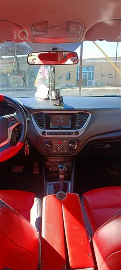 هیۆندای ئەکسنت